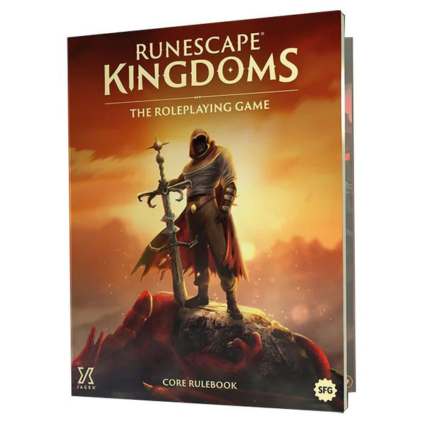 Runescape Kingdoms RPG Core Rulebook