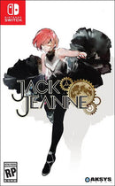 Jack Jeanne (SWI) Video Games - Games - Switch