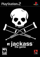 Jackass The Game (PS2) Video Games - Games - PS2