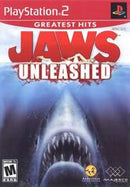 Jaws Unleashed [Greatest Hits] (PS2) Video Games - Games - PS2