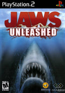 Jaws Unleashed (PS2) Video Games - Games - PS2