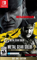 Metal Gear Solid Master Collection Vol 2 (SWI)