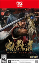 Onimusha: Way of the Sword  (Game-Key Card)(SWI2)