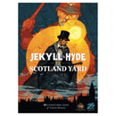 Jekyll & Hyde vs Scotland Yard Board Games - New