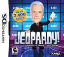 Jeopardy (NDS) Video Games - Games - NDS