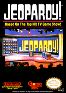 Jeopardy (NES) Video Games - Games - NES