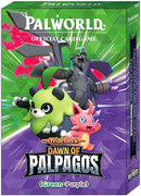 Palworld TCG Dawn of Palpagos Trial Deck: Green & Purple
