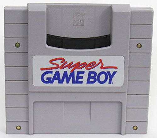 Super Gameboy (SNES)