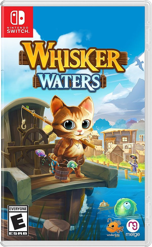 Whisker Waters (SWI)