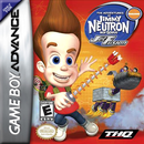 Jimmy Neutron Jet Fusion (GBA) Video Games - Games - GBA