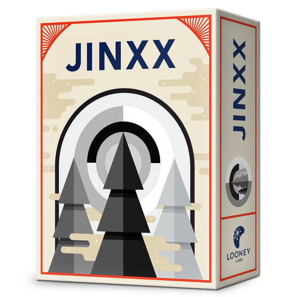 Jinxx Board Games - New