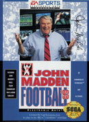 John Madden Football (GEN) Video Games - Games - Genesis