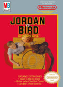 Jordan vs Bird One on One (NES) Video Games - Games - NES