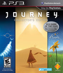 Journey Collector's Edition (PS3) Video Games - Games - PS3