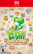 Yoshi and the Mysterious Book (SWI2)