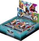 Dragon Ball Super Masters Impact Beyond Dimensions Booster Box