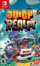 Juicy Realm (SWI) Video Games - Games - Switch
