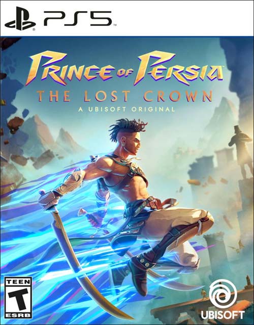 Prince of Persia the Lost Crown (PS5)