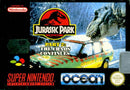 Jurassic Park 2 The Chaos Continues (SNES) Video Games - Games - SNES