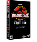 Jurassic Park Classic Games Collection Classic Edition (SWI) Video Games - Games - Switch