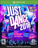 Just Dance 2018 (XB1) Video Games - Games - XB1