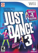 Just Dance 3 (WII) Video Games - Games - Wii