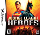 Justice League Heroes (NDS) Video Games - Games - NDS