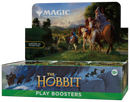 MTG The Hobbit Play Booster Display