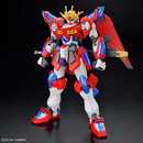 #4 Shin Burning Gundam "Gundam Build Metaverse", Bandai Spirits HG 1/144