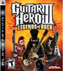 Guitar Hero III Legends of Rock (PS3)
