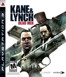 Kane and Lynch Dead Men (PS3) Video Games - Games - PS3