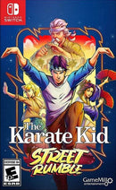Karate Kid Street Rumble (SWI) Video Games - Games - Switch
