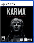 Karma: The Dark World (PS5) Video Games - Games - PS5