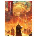 Katana - Ra: The Nexus Archive RPG - New