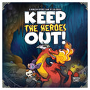 Keep The Heroes Out! Board Games - New
