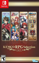 Kemco RPG Selection Vol 1 (SWI) Video Games - Games - Switch