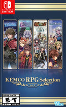 Kemco RPG Selection Vol 2 (SWI) Video Games - Games - Switch