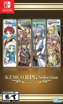 Kemco RPG Selection Vol 3 (SWI) Video Games - Games - Switch