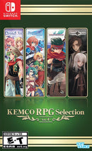 Kemco RPG Selection Vol 4 (SWI) Video Games - Games - Switch
