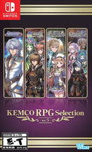 Kemco RPG Selection Vol 5 (SWI) Video Games - Games - Switch