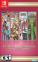 Kemco RPG Selection Vol 6 (SWI) Video Games - Games - Switch