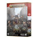 Kharadron Overlords Zontari Endrin Dock Miniatures - Models