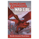 D&D: Dungeons & Dragons Mad Libs