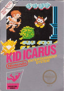 Kid Icarus (NES) Video Games - Games - NES