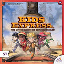 Kids Express Board Games - New