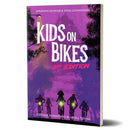 Kids on Bikes 2nd Ed Core Rulebook Softcover RPG - New