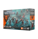 Kill Team Battleclade Miniatures - Models