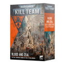 Kill Team Blood and Zeal Miniatures - Models