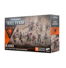 Kill Team Blooded Miniatures - Models