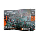 Kill Team Brood Brothers Miniatures - Models